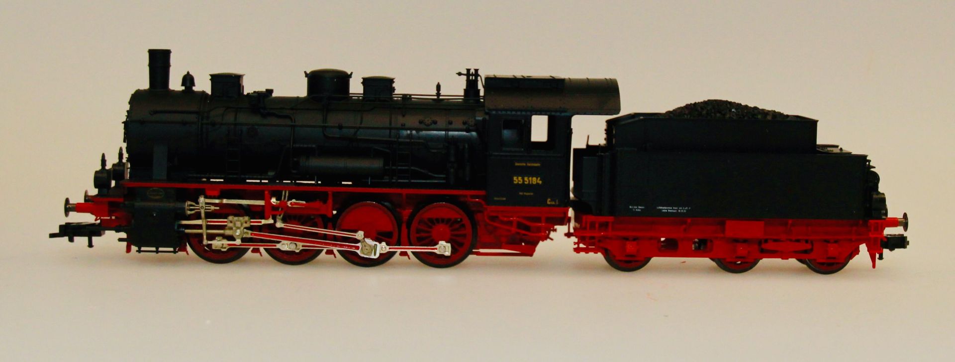 Fleischmann 4154 - Fleischmann - Dampflok BR 55 5184 DRG Ep.II H0/GL